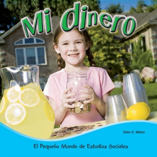Omslagafbeelding: Mi dinero 9781634301565