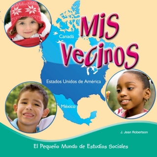 Cover image: Mis vecinos 9781634301572
