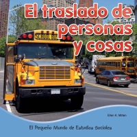 表紙画像: El traslado de personas y cosas 9781634301602