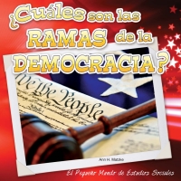 Cover image: ¿Cuáles son las ramas de la democracia? 9781634301695
