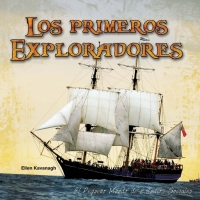 صورة الغلاف: Los primeros exploradore 9781634301725