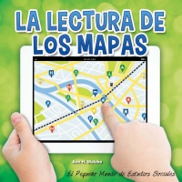 Imagen de portada: La lectura de los mapas 9781634301756