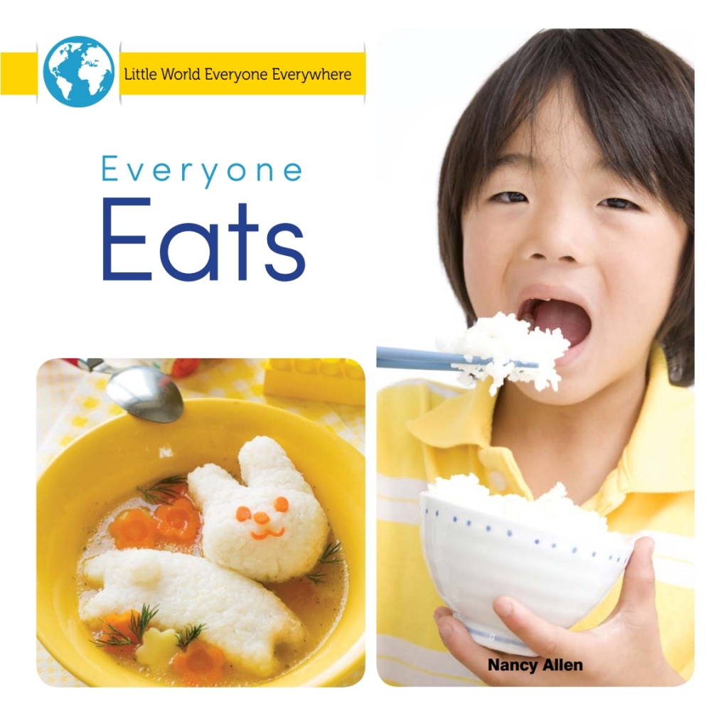 Everyone Eats (eBook)