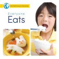 صورة الغلاف: Everyone Eats 9781634304634