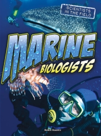 صورة الغلاف: Marine Biologists 9781634305082