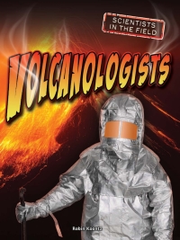 Cover image: Volcanologists 9781634305099