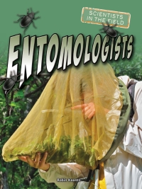 Omslagafbeelding: Entomologists 9781634305105