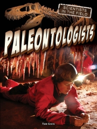 Imagen de portada: Paleontologists 9781634305112