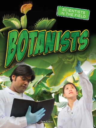 Cover image: Botanists 9781634305129