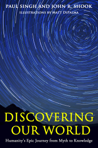 Imagen de portada: Discovering Our World 9781939578143