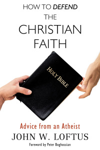 Cover image: How to Defend the Christian Faith 9781634310567