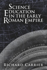 Cover image: Science Education in the Early Roman Empire 1st edition 9781634310901