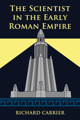 Imagen de portada: The Scientist in  Early Roman Empire 1st edition 9781634311069