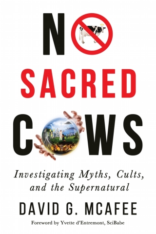 Cover image: No Sacred Cows 1st edition 9781634311182