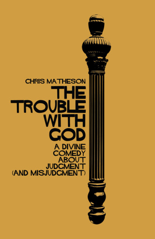 Cover image: The Trouble with God 1st edition 9781634311502