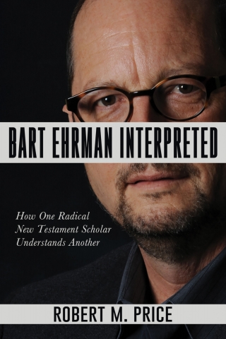 Cover image: Bart Ehrman Interpreted 1st edition 9781634311588