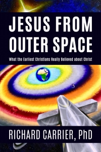 Cover image: Jesus from Outer Space 9781634311946