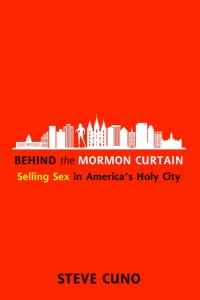 Omslagafbeelding: Behind the Mormon Curtain 9781634312172