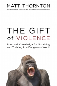 Cover image: The Gift of Violence 9781634312301