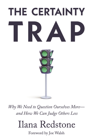 Titelbild: The Certainty Trap 9781634312561