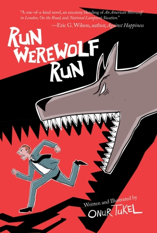 Cover image: Run Werewolf Run 9781634312660