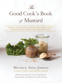 Cover image: The Good Cook's Book of Mustard 9781632205865