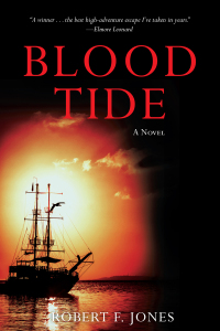 Immagine di copertina: Blood Tide 9781632205803