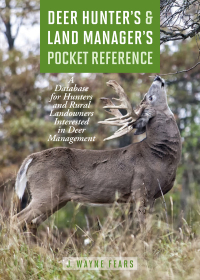 Cover image: Deer Hunter's & Land Manager's Pocket Reference 9781632205902