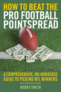 Cover image: How to Beat the Pro Football Pointspread 2nd edition 9781602393073