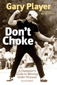 Cover image: Don't Choke 2nd edition 9781616080389
