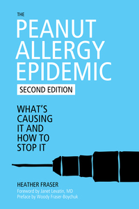 Imagen de portada: The Peanut Allergy Epidemic 9781632203571
