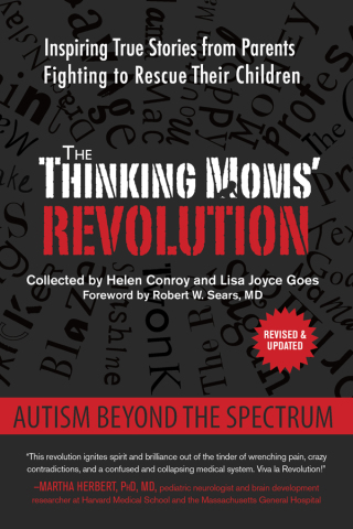 Cover image: The Thinking Moms' Revolution 9781632206626