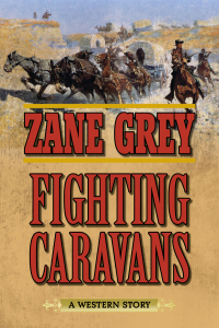 Cover image: Fighting Caravans 9781634505086