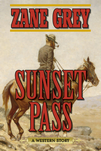 Cover image: Sunset Pass 9781634505093