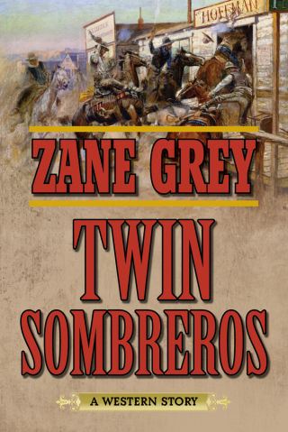 Cover image: Twin Sombreros 9781634504980