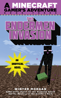 Cover image: The Endermen Invasion 9781634500883