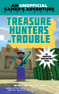 Cover image: Treasure Hunters in Trouble 9781634500906