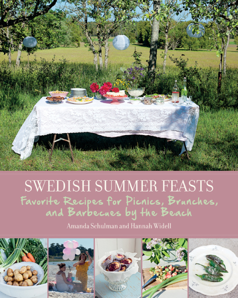 Swedish Summer Feasts: Favorite Recipes for Picnics, Brunches, and Barbecues by the Beach - FULL INSTANT DOWNLOAD | PDF DOCX EPUB