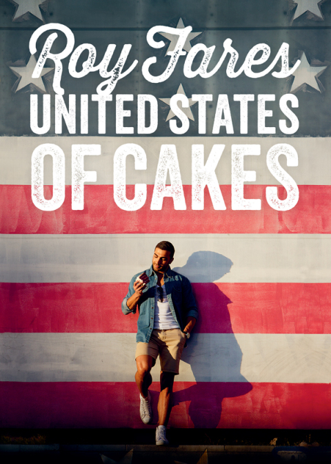 United States of Cakes: Tasty Traditional American Cakes, Cookies, Pies, and Baked Goods - FULL INSTANT DOWNLOAD | PDF DOCX EPUB