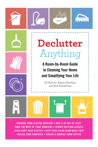 Cover image: Declutter Anything 9781632202710