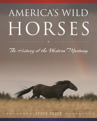 Cover image: America's Wild Horses 9781634503938