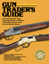 Cover image: Gun Trader's Guide, Thirty-Seventh Edition 37th edition 9781634504591