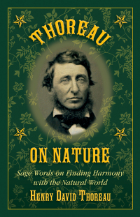 Cover image: Thoreau on Nature 9781634504614