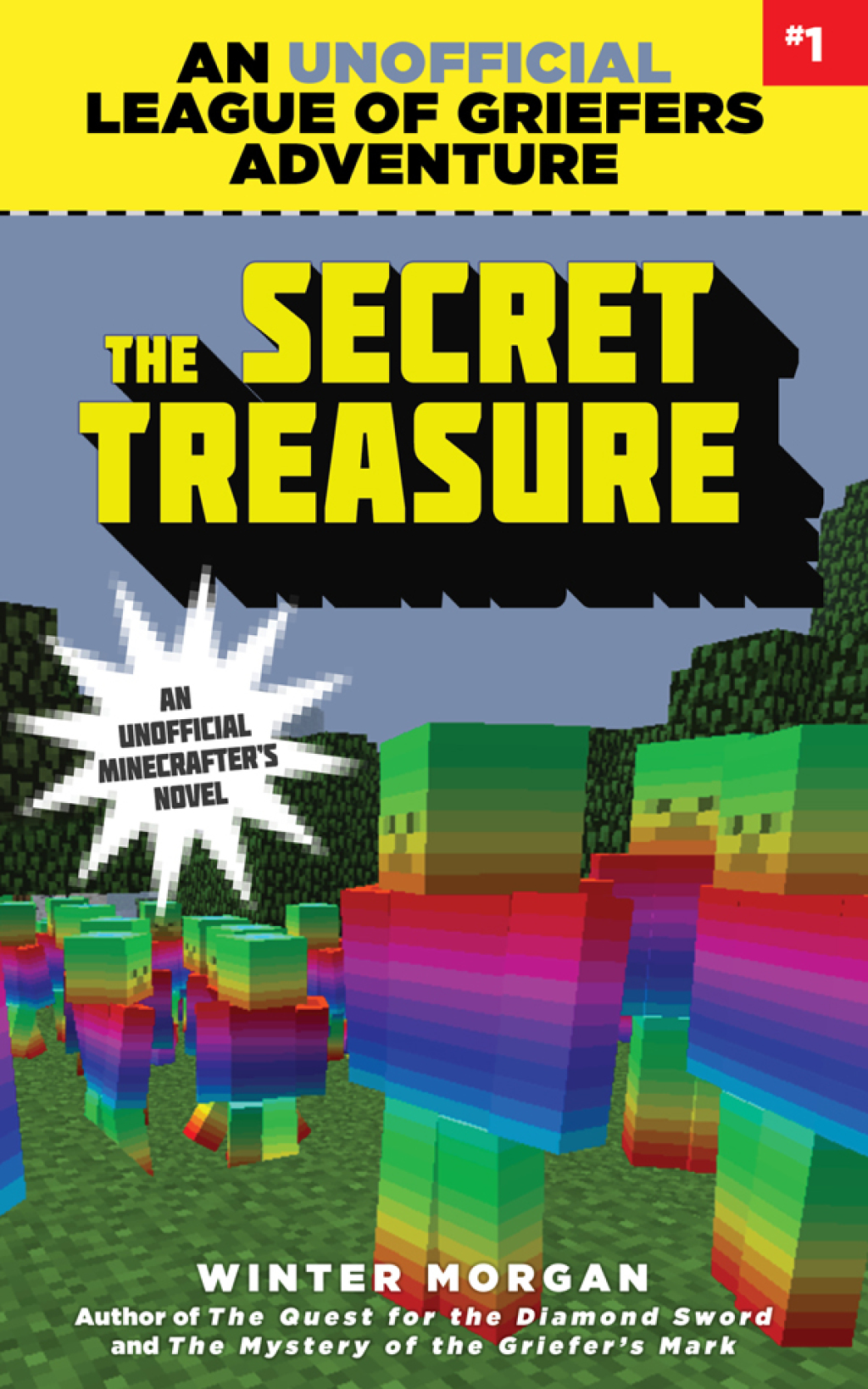 The Secret Treasure eBook