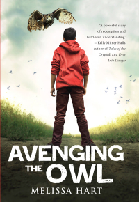 Cover image: Avenging the Owl 9781510726284