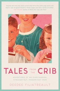 Cover image: Tales from the Crib 9781634506847