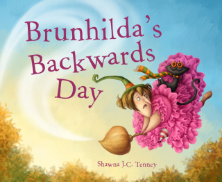 Cover image: Brunhilda's Backwards Day 9781634506915