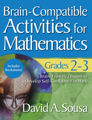 Cover image: Brain-Compatible Activities for Mathematics, Grades 2-3 9781634507325