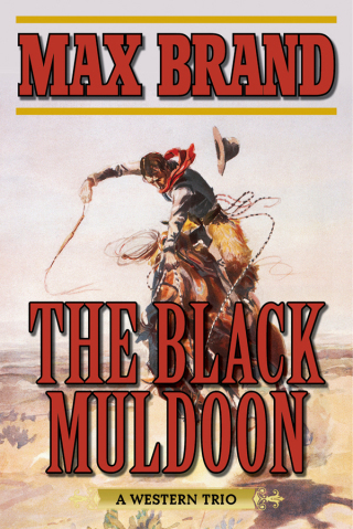 Cover image: The Black Muldoon 9781634507417