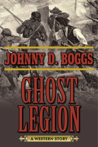 Cover image: Ghost Legion 9781634507431
